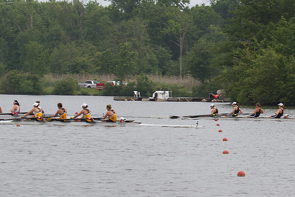 NCAA Semi-finals, 5/25/2012