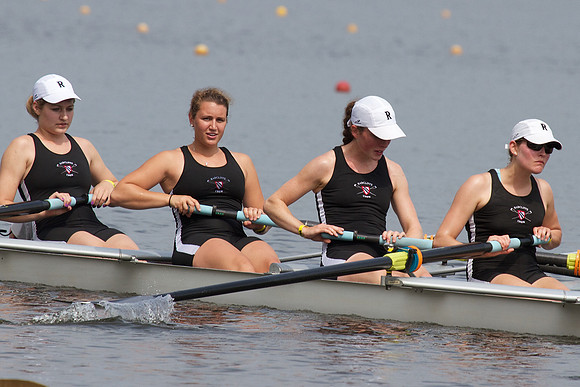 NCAA Semi-finals, 5/25/2012
