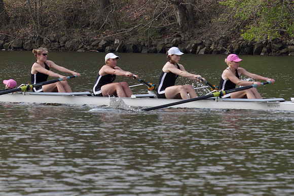 Radcliffe 4A at Yale