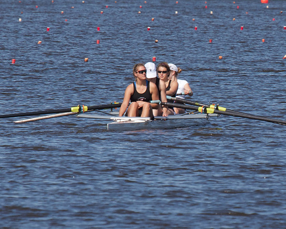 2012 Ivy League Championship Heat