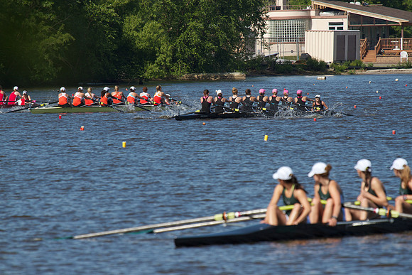 2012 Ivy League Championship Heat