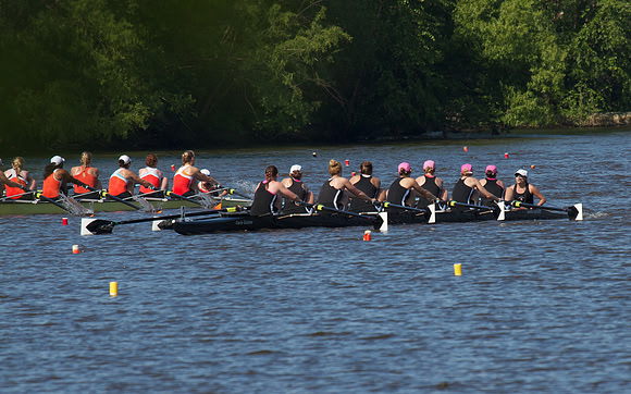 2012 Ivy League Championship Heat
