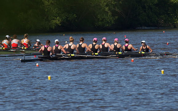 2012 Ivy League Championship Heat