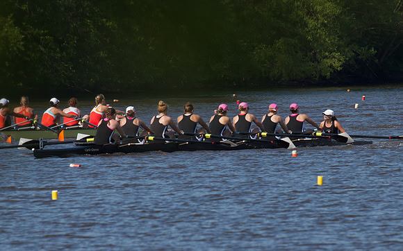 2012 Ivy League Championship Heat