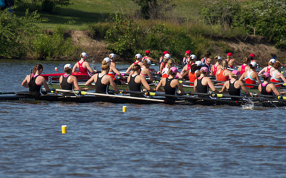 2012 Ivy League Championship Heat