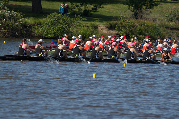 2012 Ivy League Championship Heat