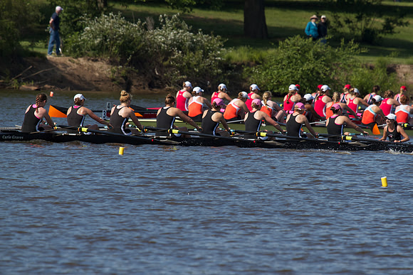 2012 Ivy League Championship Heat