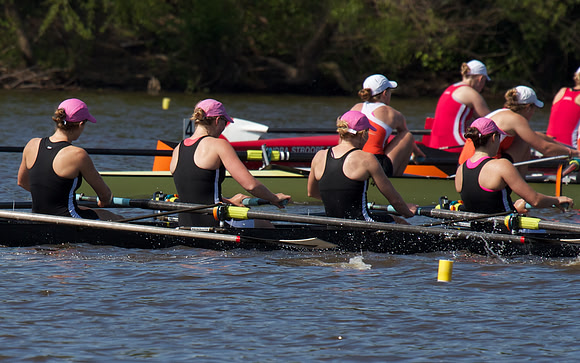 2012 Ivy League Championship Heat