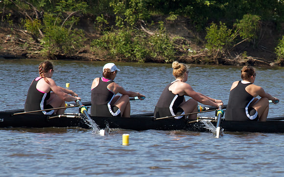 2012 Ivy League Championship Heat