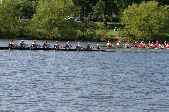 2012 Ivy League Championship Heat