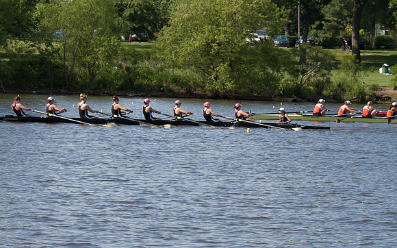 2012 Ivy League Championship Heat
