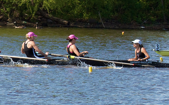 2012 Ivy League Championship Heat