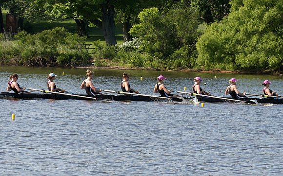 2012 Ivy League Championship Heat