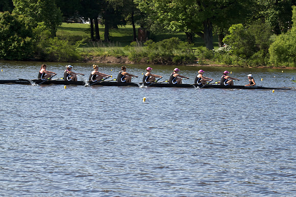 2012 Ivy League Championship Heat