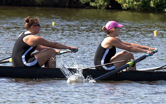 2012 Ivy League Championship Heat