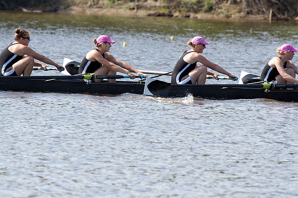2012 Ivy League Championship Heat