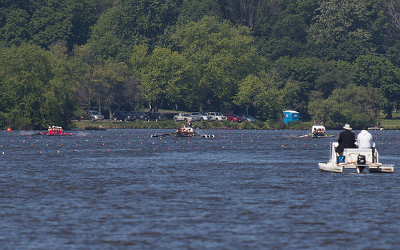 2012 Ivy League Championship Heat