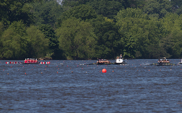 2012 Ivy League Championship Heat