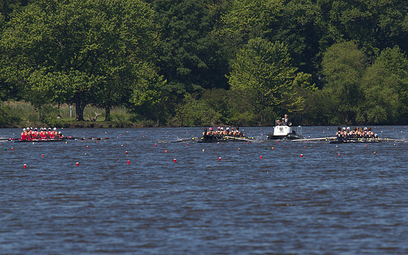 2012 Ivy League Championship Heat