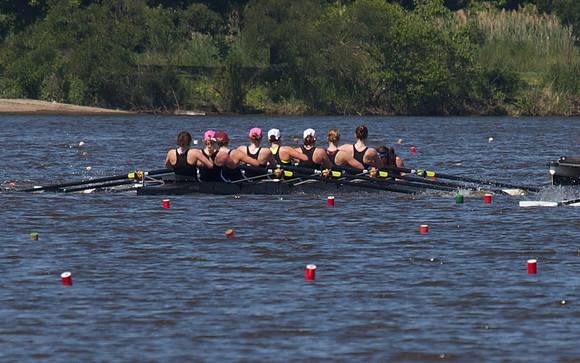 2012 Ivy League Championship Heat