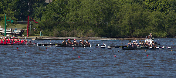 2012 Ivy League Championship Heat