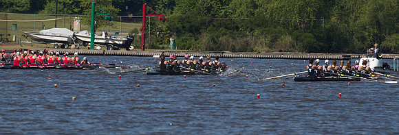 2012 Ivy League Championship Heat