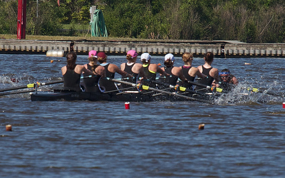 2012 Ivy League Championship Heat