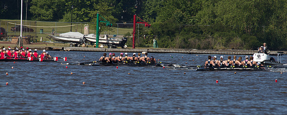 2012 Ivy League Championship Heat