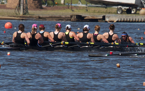 2012 Ivy League Championship Heat