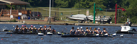 2012 Ivy League Championship Heat