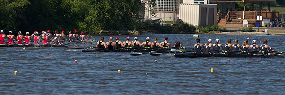 2012 Ivy League Championship Heat