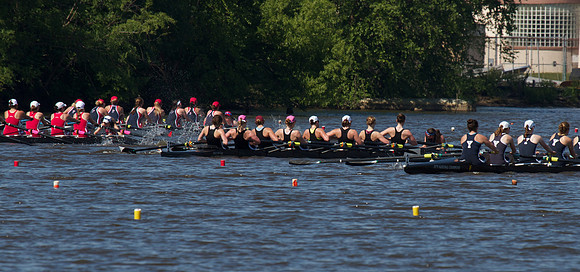 2012 Ivy League Championship Heat
