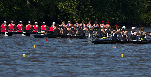 2012 Ivy League Championship Heat