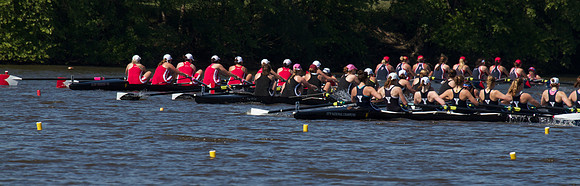 2012 Ivy League Championship Heat
