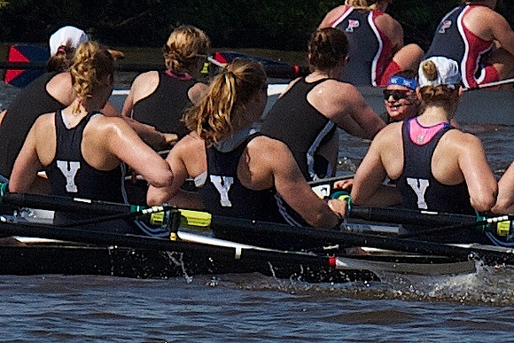 2012 Ivy League Championship Heat