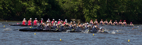 2012 Ivy League Championship Heat