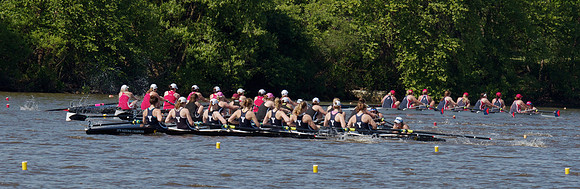 2012 Ivy League Championship Heat