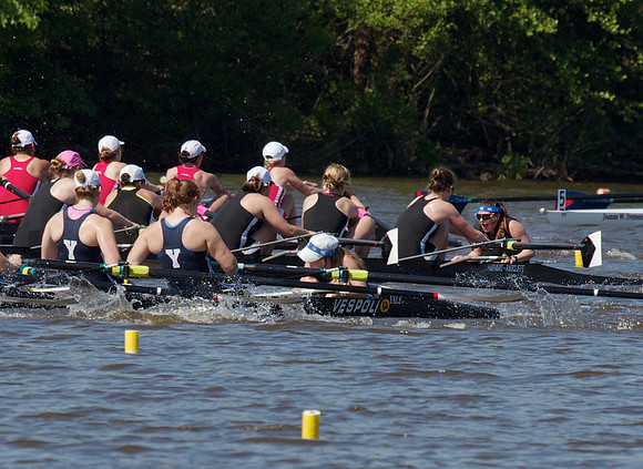 2012 Ivy League Championship Heat