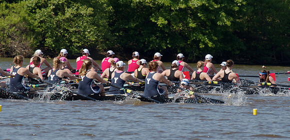 2012 Ivy League Championship Heat