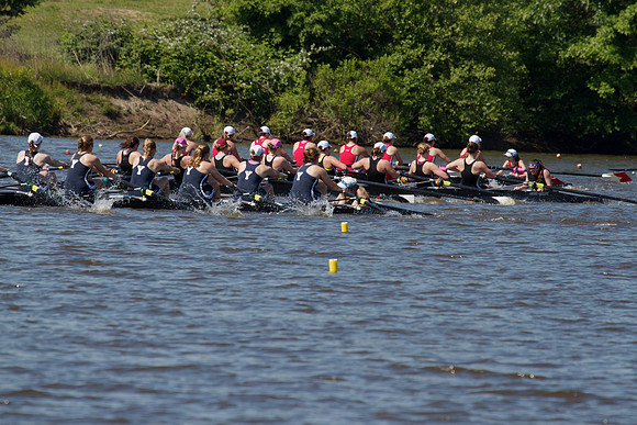 2012 Ivy League Championship Heat