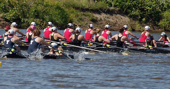 2012 Ivy League Championship Heat