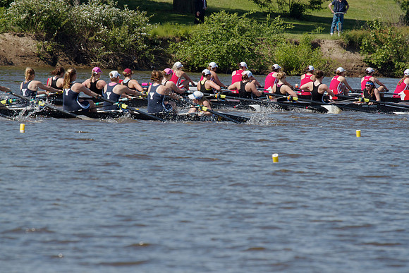 2012 Ivy League Championship Heat