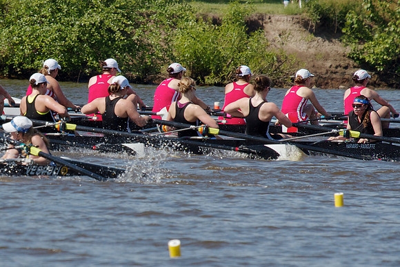 2012 Ivy League Championship Heat