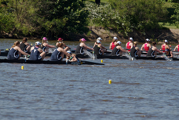 2012 Ivy League Championship Heat