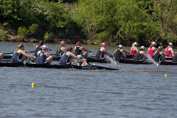 2012 Ivy League Championship Heat