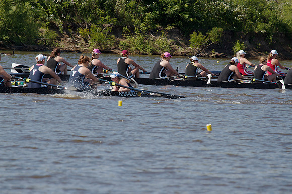 2012 Ivy League Championship Heat