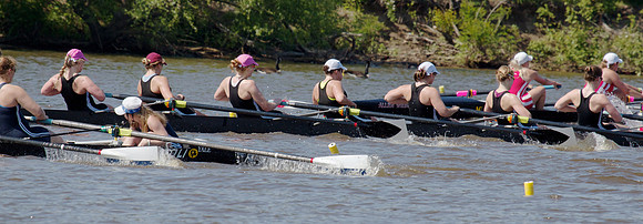 2012 Ivy League Championship Heat