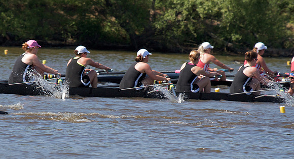 2012 Ivy League Championship Heat