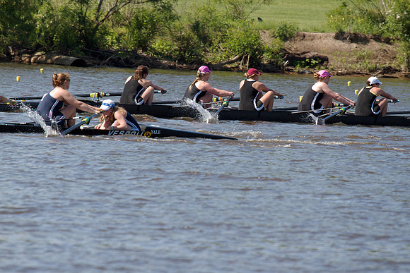 2012 Ivy League Championship Heat