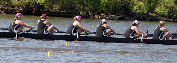 2012 Ivy League Championship Heat